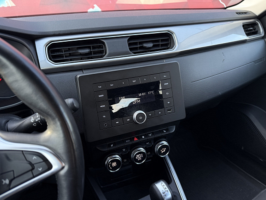 Renault Arkana Drive, 2021 года, пробег 122294 км