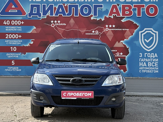 Lada (ВАЗ) Largus, 2015 года, пробег 151000 км