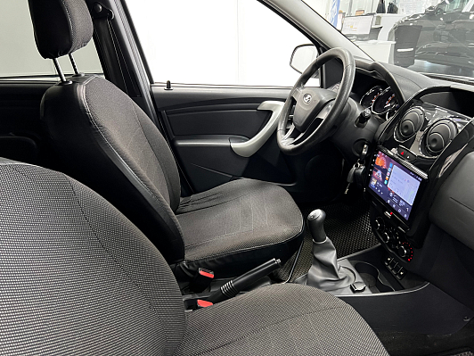Lada (ВАЗ) Largus Комфорт, 2021 года, пробег 108710 км