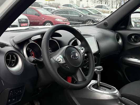 Nissan Juke SE+ Sport, 2013 года, пробег 190176 км