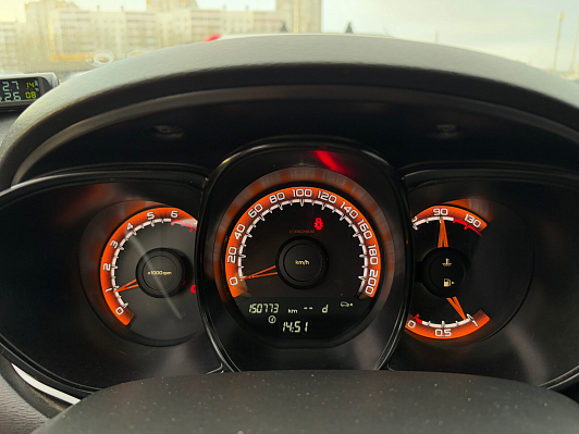 Lada (ВАЗ) Vesta Comfort, 2020 года, пробег 150761 км