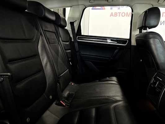 Volkswagen Touareg Business, 2015 года, пробег 335000 км