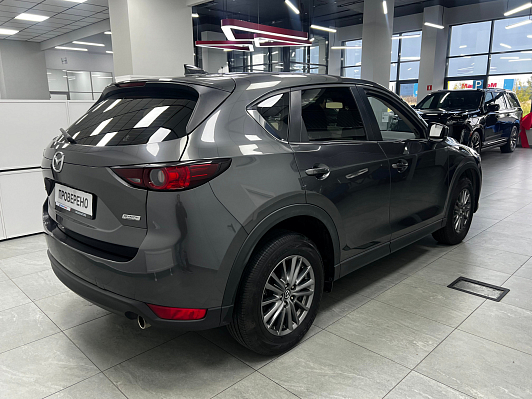 Mazda CX-5, 2018 года, пробег 111269 км