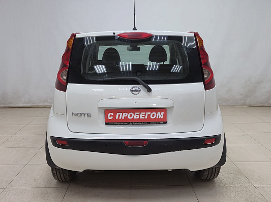 Nissan Note Luxury, 2012 года, пробег 101048 км
