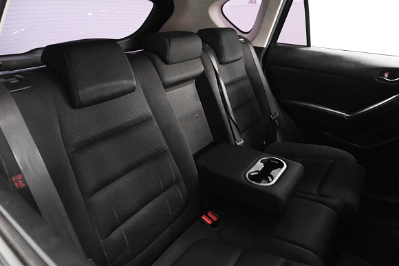 Mazda CX-5 Active, 2015 года, пробег 193300 км