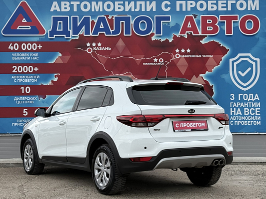 Kia Rio Comfort, 2019 года, пробег 49000 км