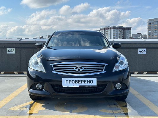 Infiniti G Sport, 2011 года, пробег 262000 км