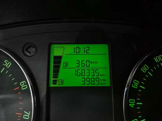 Skoda Fabia Ambition, 2012 года, пробег 168334 км
