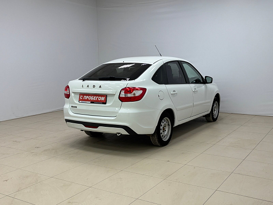 Lada (ВАЗ) Granta, 2020 года, пробег 121362 км