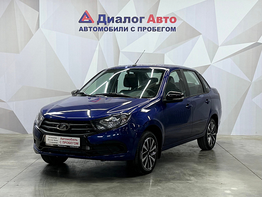 Lada (ВАЗ) Granta #Club, 2025 года, пробег 50 км