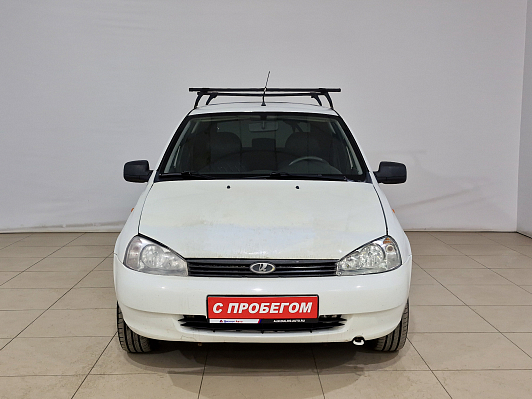 Lada (ВАЗ) Kalina, 2012 года, пробег 239535 км