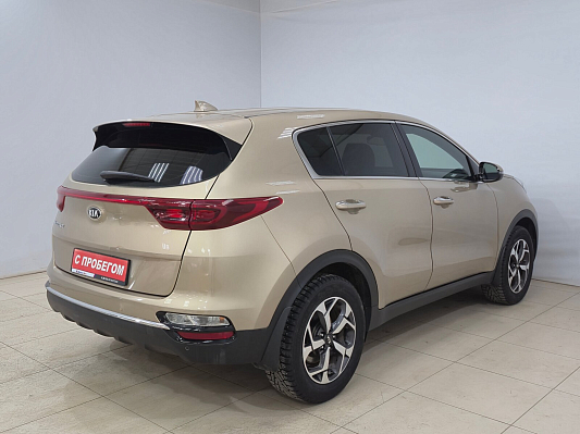 Kia Sportage Comfort, 2019 года, пробег 84669 км