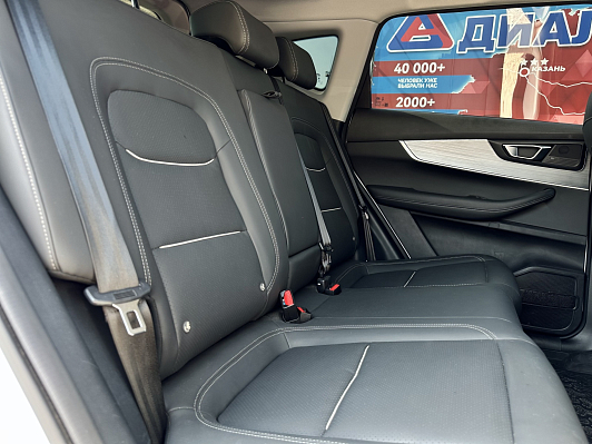 Chery Tiggo 7 Pro Max Ultimate, 2023 года, пробег 24400 км