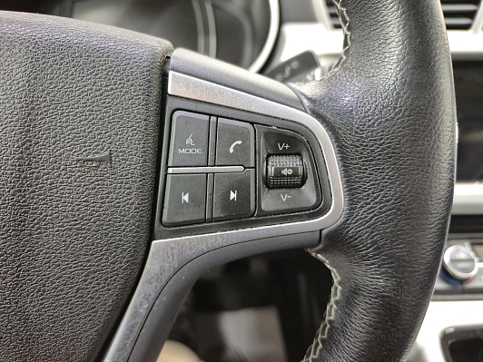 Geely Atlas Люкс + Yandex Auto, 2020 года, пробег 87778 км
