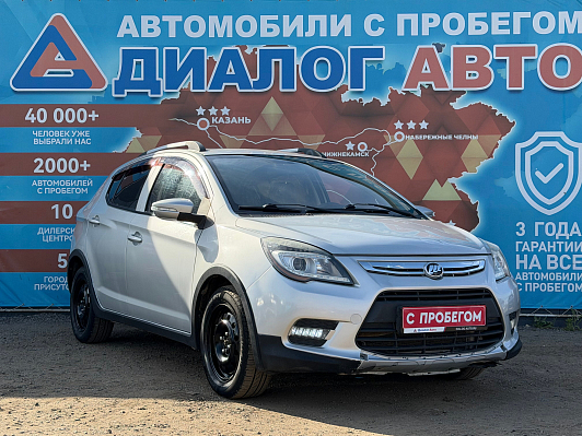 Lifan X50 Comfort, 2016 года, пробег 164252 км