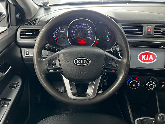 Kia Rio Comfort, 2012 года, пробег 177111 км