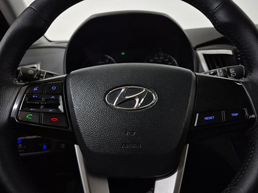 Hyundai Creta Active, 2016 года, пробег 218883 км