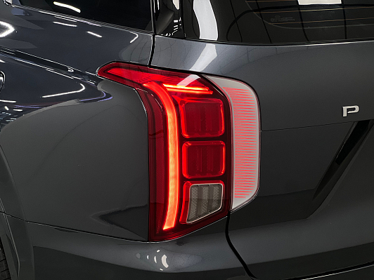 Hyundai Palisade Prestige (8 мест) + Smart Sense, 2021 года, пробег 115629 км