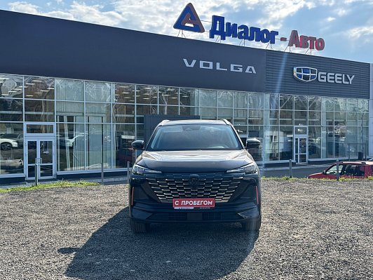 Changan CS55 Plus Техно, 2023 года, пробег 34400 км