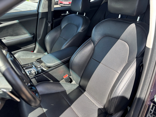 Kia Stinger Luxe, 2019 года, пробег 146883 км