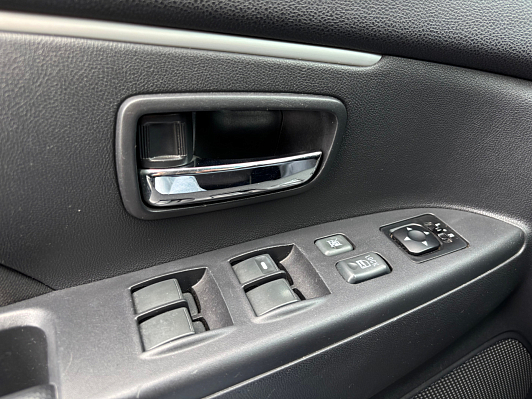 Mitsubishi ASX Intense, 2012 года, пробег 125215 км