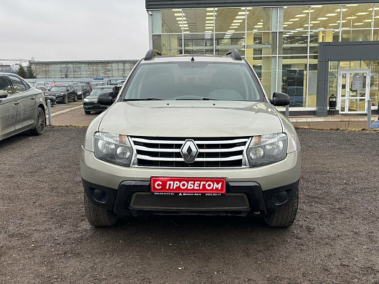 Renault Duster LE Adventure, 2013 года, пробег 147725 км