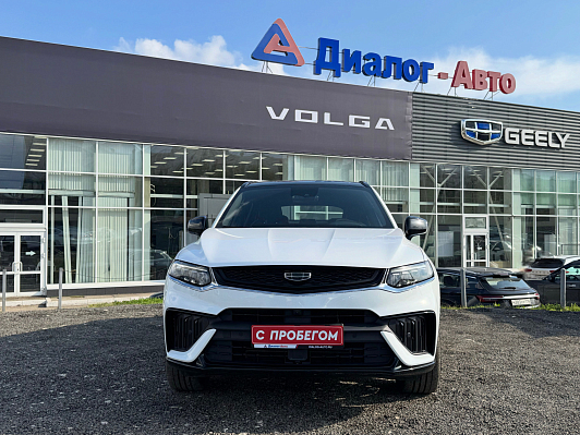 Geely Tugella Luxury, 2024 года, пробег 38170 км