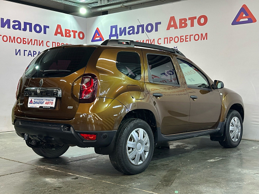 Renault Duster Life, 2015 года, пробег 194000 км