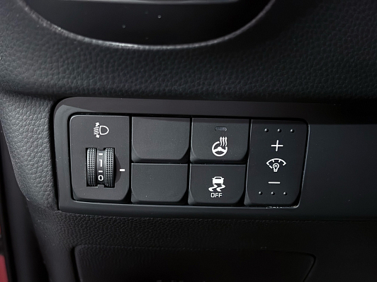 Kia Soul Luxe, 2017 года, пробег 76391 км