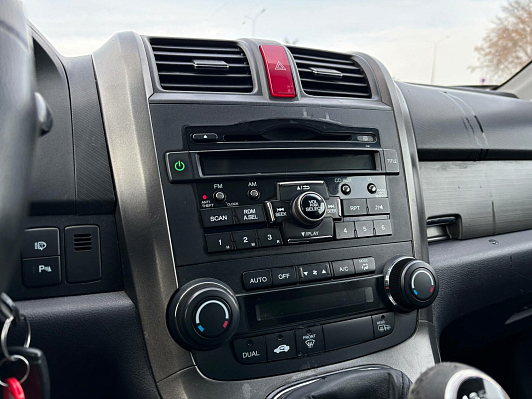 Honda CR-V Elegance, 2011 года, пробег 283720 км