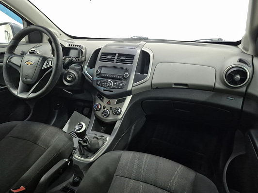 Chevrolet Aveo LT, 2013 года, пробег 193789 км