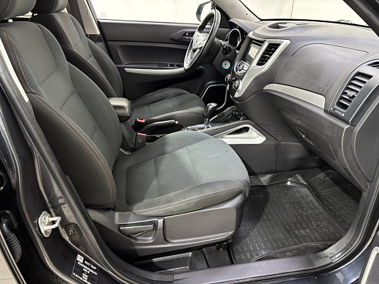 Changan CS35 COMFORT, 2018 года, пробег 66990 км