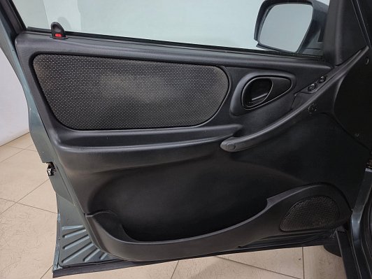 Chevrolet Niva LC, 2018 года, пробег 195708 км