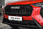 Haval Jolion Tech+, красный