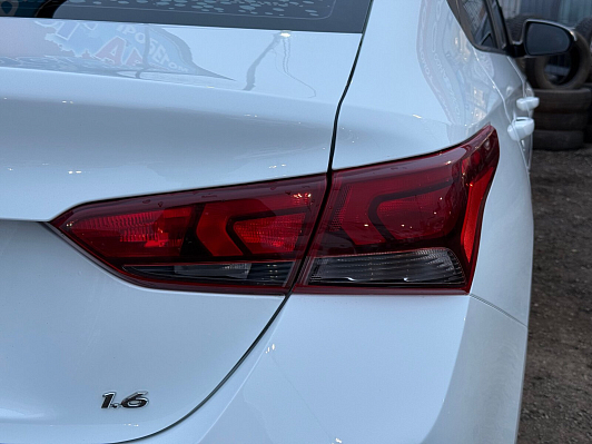 Hyundai Solaris Comfort, 2018 года, пробег 100000 км