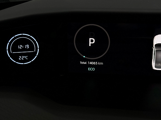 Changan UNI-V Комфорт, 2024 года, пробег 14063 км