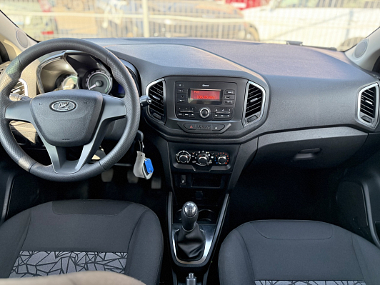 Lada (ВАЗ) XRAY Optima Air conditioner (2018), 2018 года, пробег 135000 км