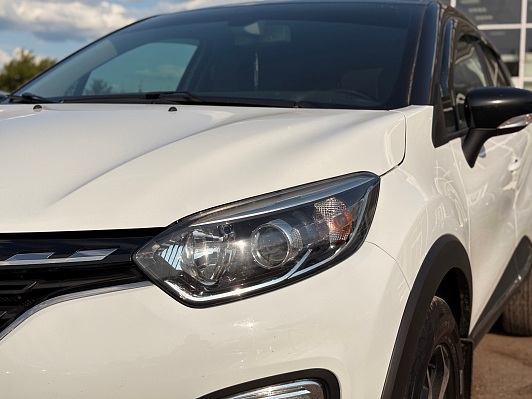 Renault Kaptur Drive, 2021 года, пробег 91549 км