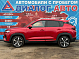 Changan CS35 Plus Tech, 2022 года, пробег 44000 км
