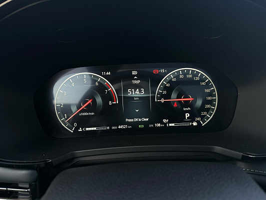 Changan CS95 Black edition tech, 2023 года, пробег 44521 км