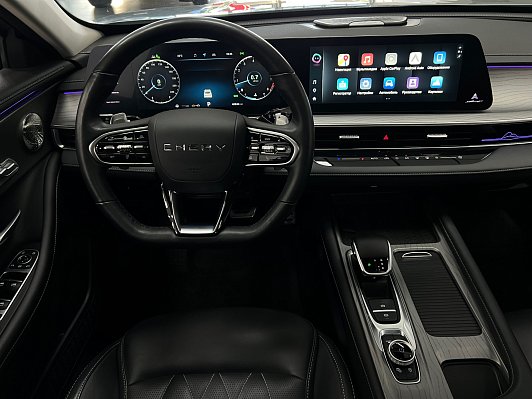 Chery Arrizo 8 Ultimate, 2023 года, пробег 48000 км