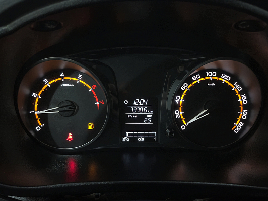 Lada (ВАЗ) Granta Comfort'23 Plus, 2023 года, пробег 73478 км