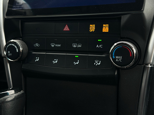 Toyota Camry Классик, 2017 года, пробег 150000 км