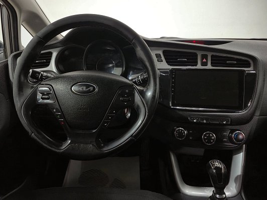 Kia Ceed, 2014 года, пробег 200043 км
