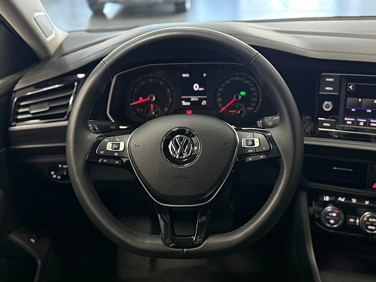 Volkswagen Jetta Respect, 2020 года, пробег 30849 км