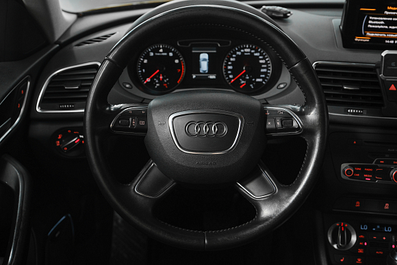 Audi Q3, 2012 года, пробег 185500 км