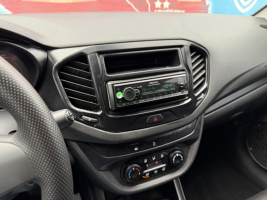 Lada (ВАЗ) Vesta Classic, 2017 года, пробег 141715 км