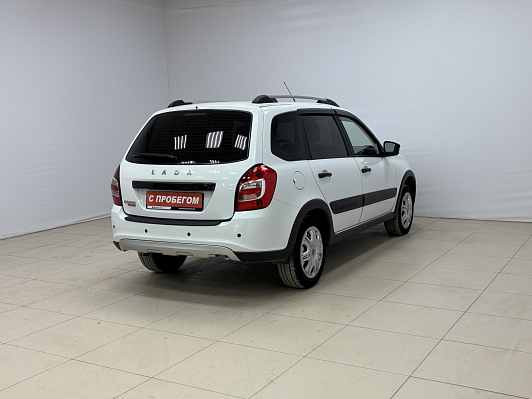 Lada (ВАЗ) Granta Comfort, 2022 года, пробег 61367 км