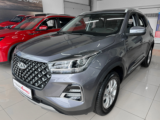 Chery Tiggo 4 Pro Family, серый