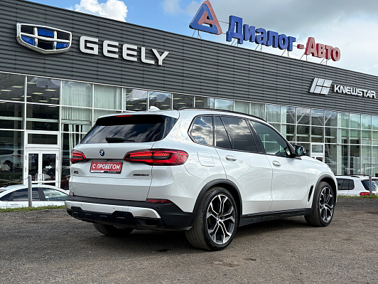 BMW X5 xDrive30d M Sport Plus, 2019 года, пробег 170429 км